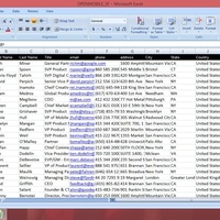 Copy Paste & Email Finding