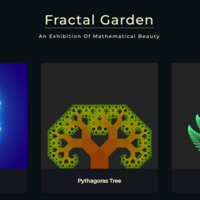 Fractal Garden
