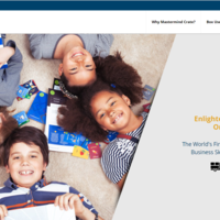 Educational Website - Front-end Development