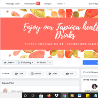 Managing Social Media FB Page