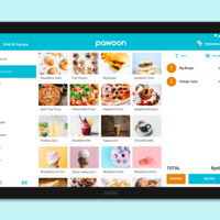 Pawoon POS Tablet App