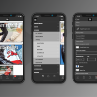 PLNDR iOS Application 