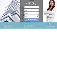 Ui page design