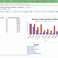 Data visualization a research
