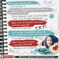 PSL Slambook feat. CSR Karla Aguas