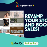 Graphics For My Brand HighLevelPro