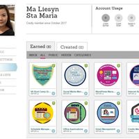 Credly VA Bootcamp Badges 