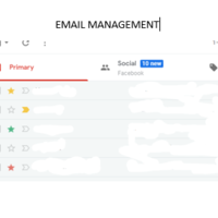 Email Management