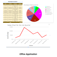 Office Application Tasks.