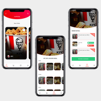 Mobile app design