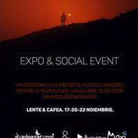 Photography graphic design