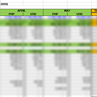 Expense Monitoring