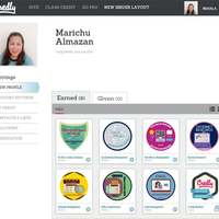 Online Course in Virtual Assistant Boot Camp Badges