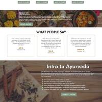 Holistic Ayuverda Site