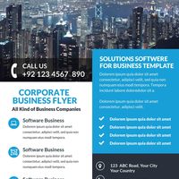 Flyer/Voucher Design