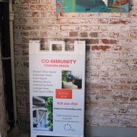 Co-Community Co work space