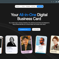 NFC Business Cards Manager(beezlinq.com)