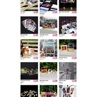 100% Custom Responsive Print Shop + Fully Functional Backend