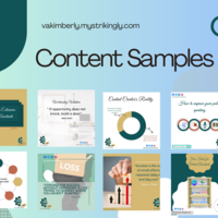 Content Samples