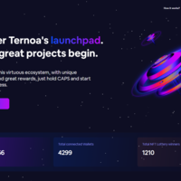 launchpad.ternoa.com(launchpad)
