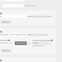 Shopify Data Entry