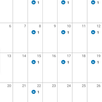 Content Calendar scheduling - Buffer