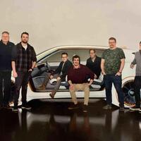 Chrysler Airflow Concept Interior Design Team