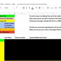 Appointment Setting/Cold calling