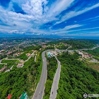 i take this drone shot in our City 