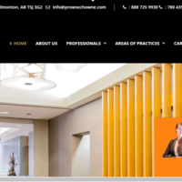 Prowse chowne legal consultancy website'