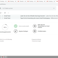 Email Management