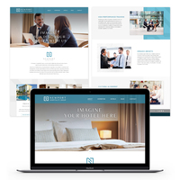 Newport Hospitality Group website redesign