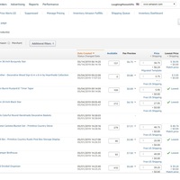 Amazon Seller Central