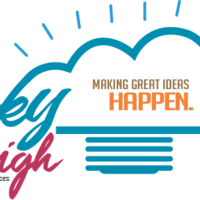 Logo (Sky High)