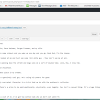 Copy/Paste to WordPress