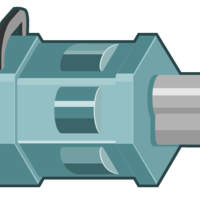 Weapon Design#4
