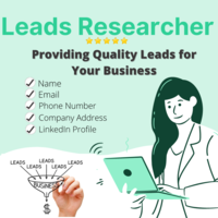 Lead Research