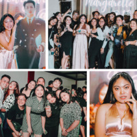 debut Birthday shoot