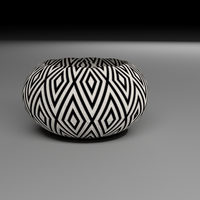 3D Design with rendering