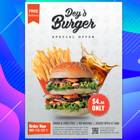 Food-Flyer-Design-Concept