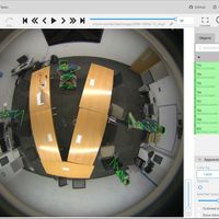 Human Motion - Video Annotation