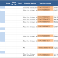 Shopify Report Monitoring (direct to supplier)