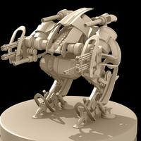 Walker - Front