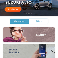 Trading app