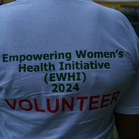 EWHI Program Launch in Abuja
