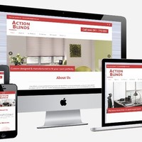 Custom WordPress Project - Design  Development