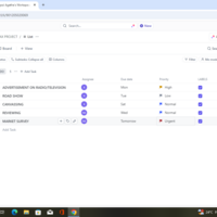 Streamlining Operations with Clickup