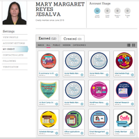 Credly Badges