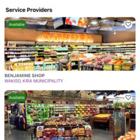 Cafe Jaf'n -- Food ordering and delivery app for a cafe. 