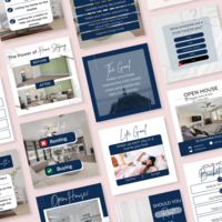 Real Estate Brand Board